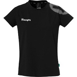 Kempa Core 26 Maillot Manches Courtes Femmes - Noir