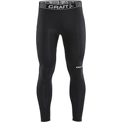 Craft Pro Control Compression Long Tight - Schwarz