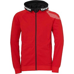 Kempa Core 26 Hoodie Herren - Rot