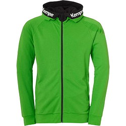 Kempa Core 26 Hoodie Herren - Grün