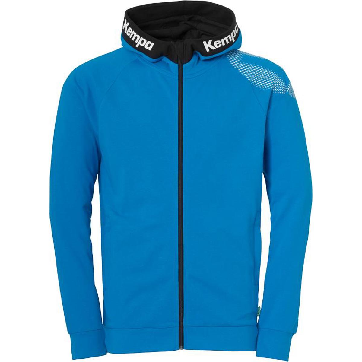 Kempa Core 26 Hoodie für Kinder Kempa Blau Teamswear