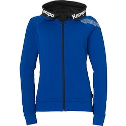 Kempa Core 26 Hoodie Damen - Royal
