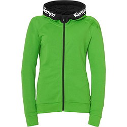 Kempa Core 26 Sweat À Capuche Femmes - Vert