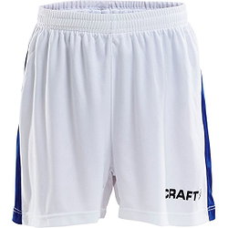 Craft Progress Contrast Short Enfants - Blanc / Bleu