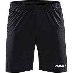 Craft Progress Longer Short Hommes - Noir