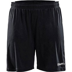 Craft Progress Longer Shorts Kinder - Schwarz