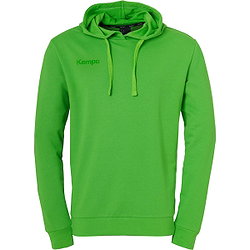Kempa Sweater Met Kap Heren - Groen