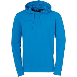 Kempa Sweater Met Kap Heren - Kempa Blauw
