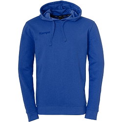 Kempa Kapuzensweat Kinder - Royal