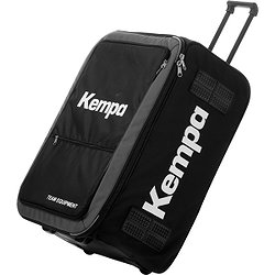 Kempa Sac D'équipement Trolley - Noir
