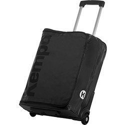 Kempa Premium 35L Spielertrolley - Schwarz