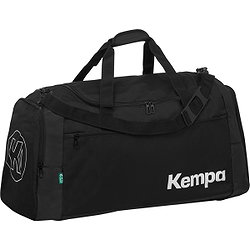 Kempa 30L Sac De Sport Avec Poches Latérales - Noir