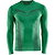 Craft Pro Control Seamless Maillot Manches Longues Hommes - Vert