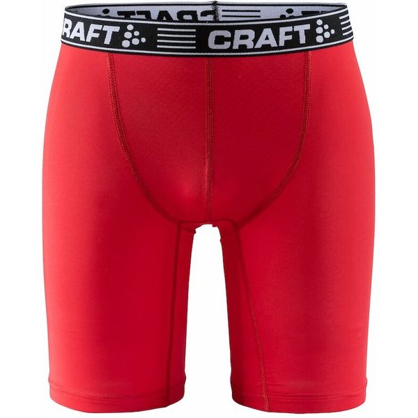 Craft Pro Control Cuissard Mi-Long Hommes - Rouge