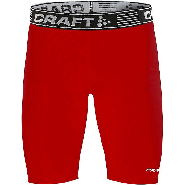 Craft Pro Control Short De Compression - Rouge