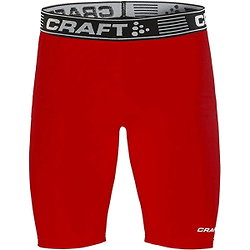 Craft Pro Control Short De Compression - Rouge