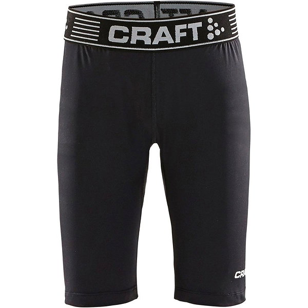 Craft Pro Control Short De Compression Enfants - Noir