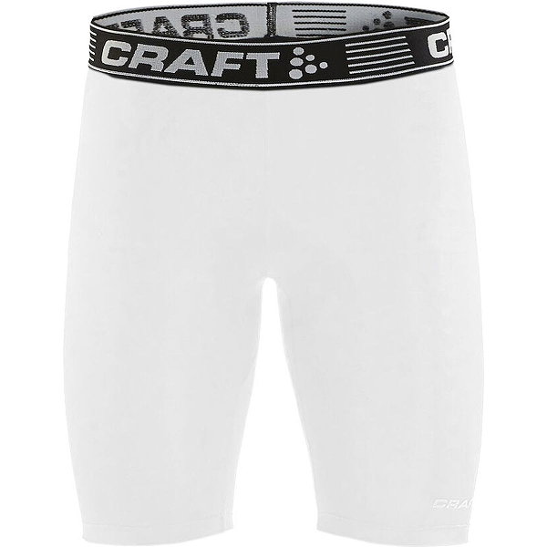 Craft Pro Control Kompressionsshort - Weiß