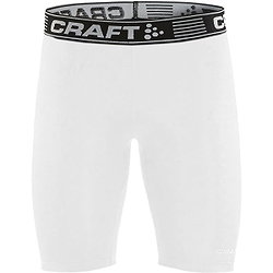 Craft Pro Control Compressieshort - Wit