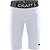 Craft Pro Control Short De Compression Enfants - Blanc