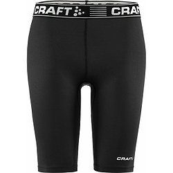 Craft Pro Control Compressieshort - Zwart