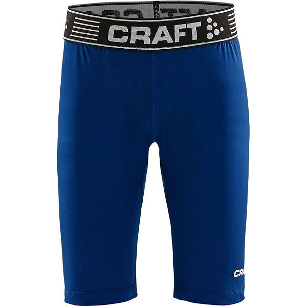 Craft Pro Control Short De Compression Enfants - Royal