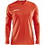 Craft Squad Solid Trikot Langarm Herren - Orange