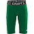 Craft Pro Control Short De Compression Enfants - Vert