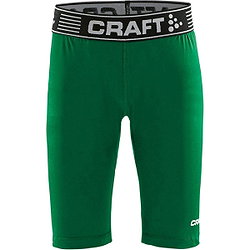 Craft Pro Control Short De Compression Enfants - Vert