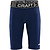 Craft Pro Control Short De Compression Enfants - Marine