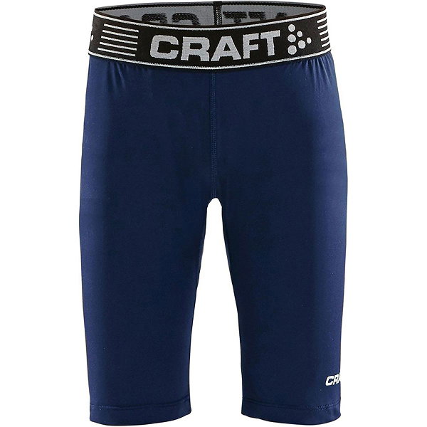 Craft Pro Control Short De Compression Enfants - Marine