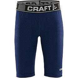 Craft Pro Control Short De Compression Enfants - Marine