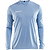Craft Squad Solid Trikot Langarm Herren - Skyblue
