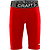 Craft Pro Control Short De Compression Enfants - Rouge