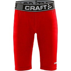 Craft Pro Control Short De Compression Enfants - Rouge