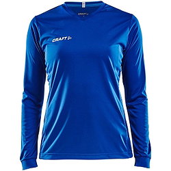 Craft Squad Solid Trikot Langarm Damen - Royal