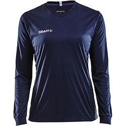 Craft Squad Solid Trikot Langarm Damen - Marine