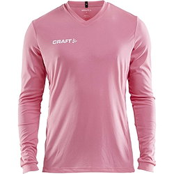 Craft Squad Solid Maillot À Manches Longues Enfants - Rose