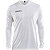 Craft Squad Solid Trikot Langarm Herren - Weiß