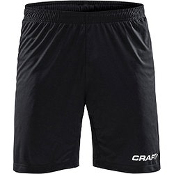 Craft Progress Longer Short Hommes - Noir / Blanc