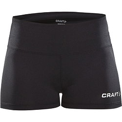 Craft Squad Hotpants Damen - Schwarz