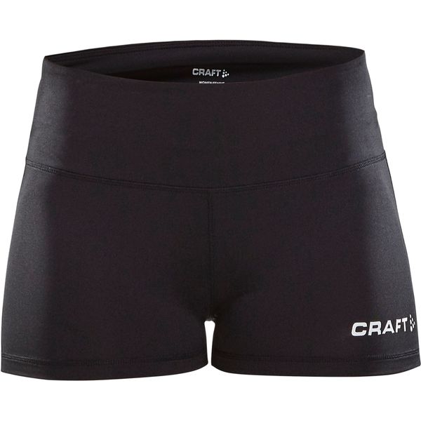 Craft Squad Hot Pants Femmes - Noir