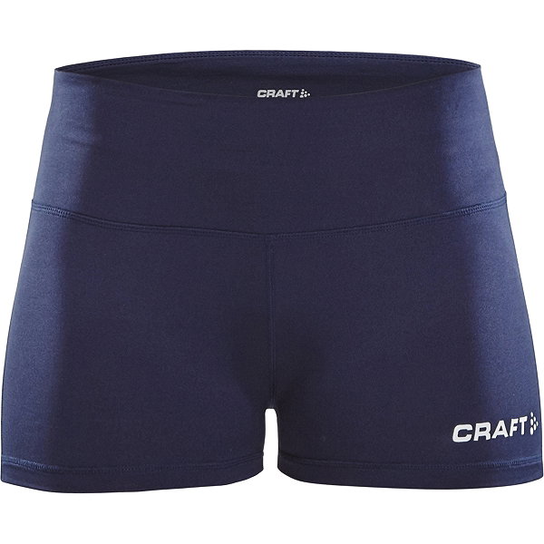 Craft Squad Hotpants Damen - Marine