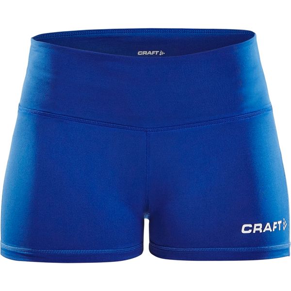 Craft Squad Hotpants Dames - Royal