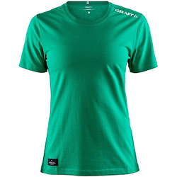 Craft Community Funktions T-Shirt Damen - Grün