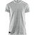 Craft Community Funktions T-Shirt Herren - Grau Meliert