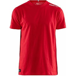 Craft Community Functioneel T-Shirt Heren - Rood