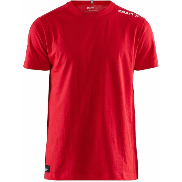 Craft Community T-Shirt Fonctionnel Hommes - Rouge