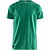 Craft Community Funktions T-Shirt Herren - Grün