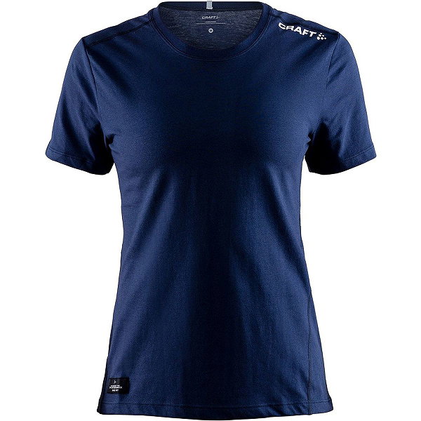 Craft Community T-Shirt Fonctionnel Femmes - Marine